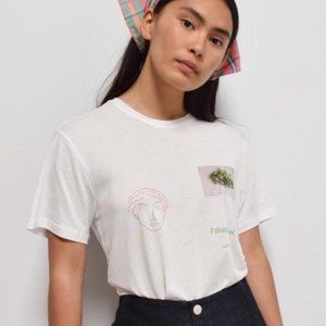 Paloma Wool Souvenir Fruit Face Tee